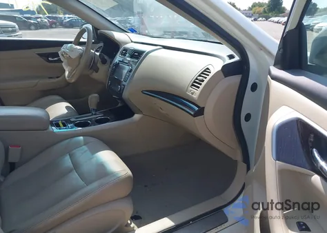 2014 Nissan Altima 3.5 Sl из США, поврежденный, VIN 1N4BL3AP7EN229496